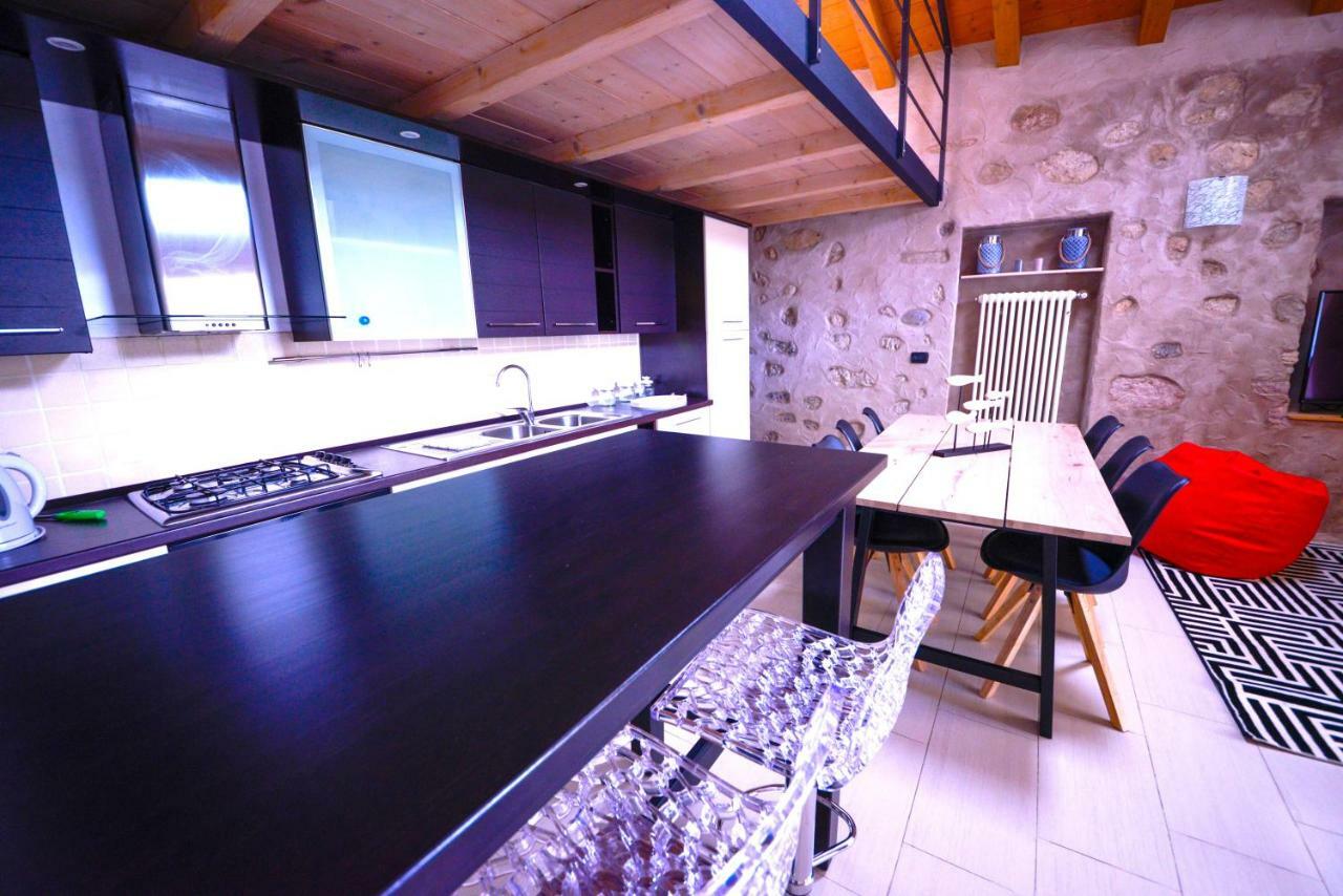 Winds Villa Arco Exteriér fotografie